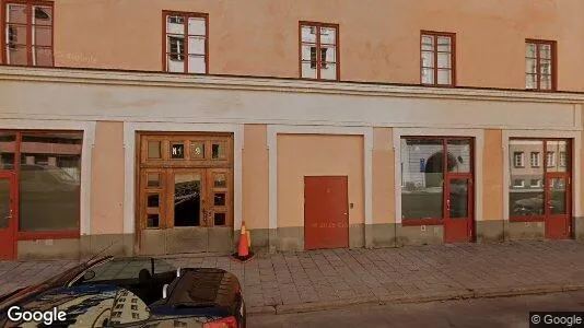 Lägenheter till salu i Södermalm - Bild från Google Street View