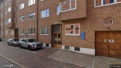 Lägenheter till salu i Malmö Centrum - Bild från Google Street View