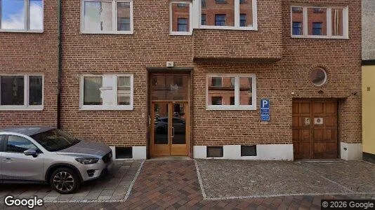 Lägenheter till salu i Malmö Centrum - Bild från Google Street View