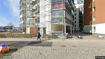 Lägenheter till salu i Lundby - Bild från Google Street View
