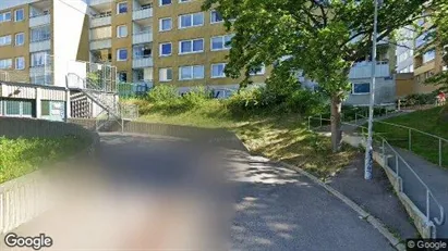 Lägenheter till salu i Majorna-Linné - Bild från Google Street View