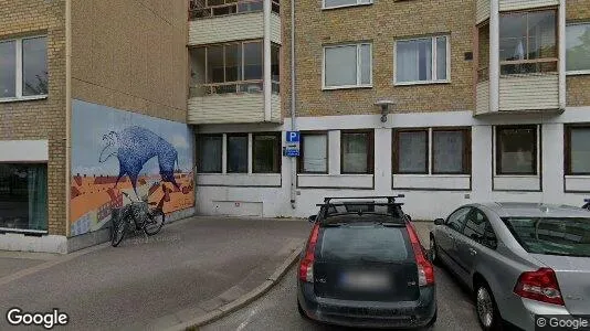 Lägenheter till salu i Majorna-Linné - Bild från Google Street View