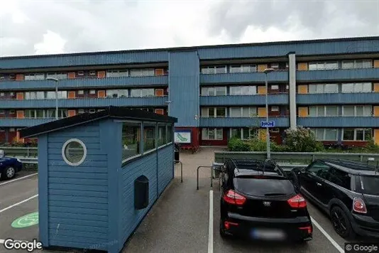 Bostadsrätter till salu i Norra hisingen - Bild från Google Street View