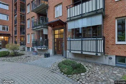 Andelsbolig till salu i Gøteborg Lundby - Bild från Google Street View