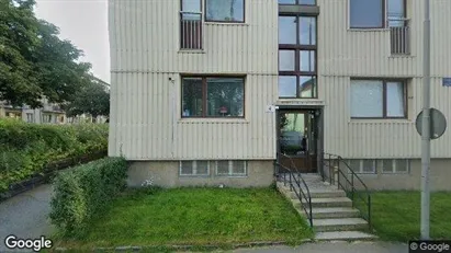 Lägenheter till salu i Johanneberg - Bild från Google Street View