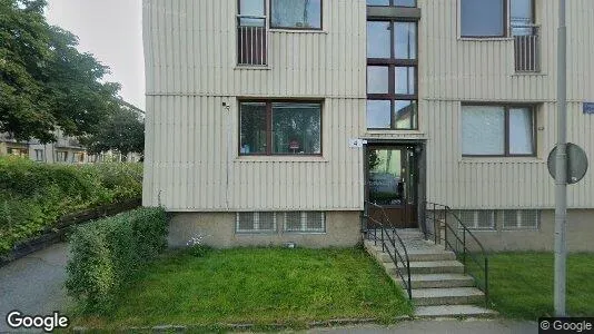 Lägenheter till salu i Johanneberg - Bild från Google Street View