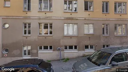 Lägenheter till salu i Göteborg Centrum - Bild från Google Street View