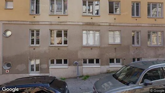 Lägenheter till salu i Göteborg Centrum - Bild från Google Street View