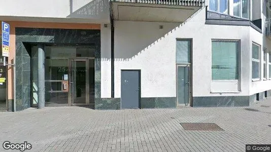 Lägenheter till salu i Södermalm - Bild från Google Street View