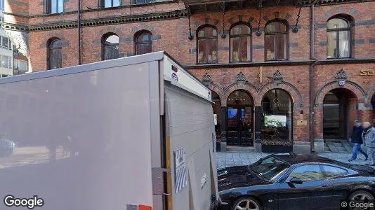 Bostadsrätter till salu i Östermalm - Bild från Google Street View