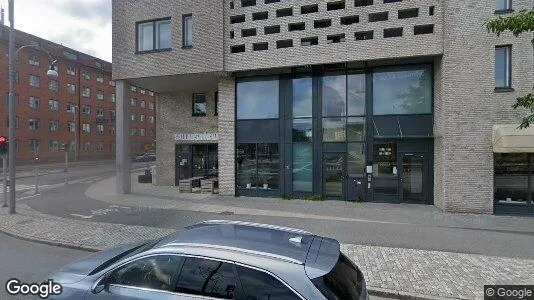 Lägenheter till salu i Johanneberg - Bild från Google Street View