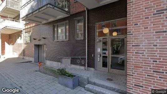 Lägenheter till salu i Lundby - Bild från Google Street View