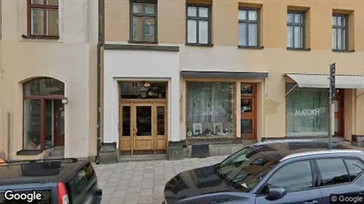 Lägenheter till salu i Stockholm Innerstad - Bild från Google Street View