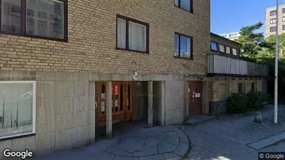 Bostadsrätter till salu i Kungsholmen - Bild från Google Street View