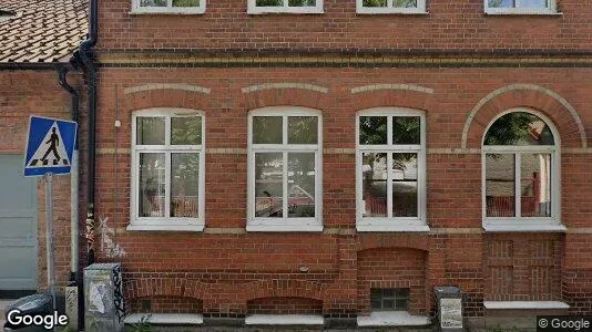 Lägenheter till salu i Lund - Bild från Google Street View