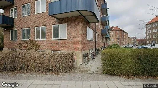 Lägenheter till salu i Lund - Bild från Google Street View