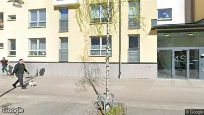 Lägenheter till salu i Växjö - Bild från Google Street View