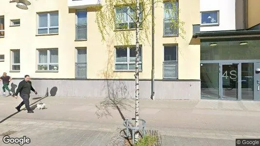 Lägenheter till salu i Växjö - Bild från Google Street View