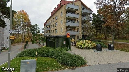 Lägenheter till salu i Västerort - Bild från Google Street View