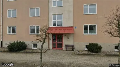 Lägenheter till salu i Ystad - Bild från Google Street View