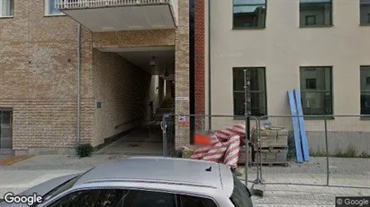 Lägenheter till salu i Lund - Bild från Google Street View