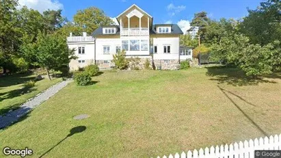 Lägenheter till salu i Lidingö - Bild från Google Street View