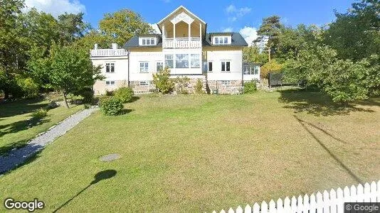 Lägenheter till salu i Lidingö - Bild från Google Street View