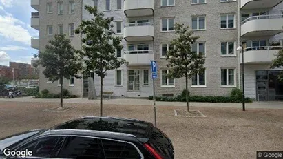 Lägenheter till salu i Malmö Centrum - Bild från Google Street View