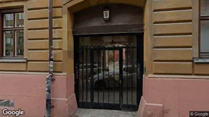 Lägenheter till salu i Södermalm - Bild från Google Street View