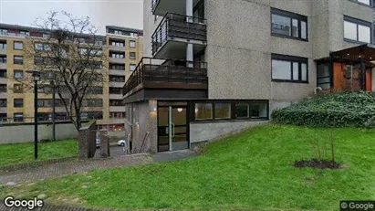 Lägenheter till salu i Göteborg Centrum - Bild från Google Street View