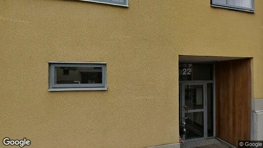 Lägenheter till salu i Jönköping - Bild från Google Street View