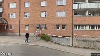 Lägenheter att hyra i Skövde - Bild från Google Street View