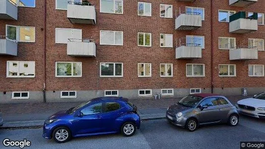 Lägenheter till salu i Helsingborg - Bild från Google Street View