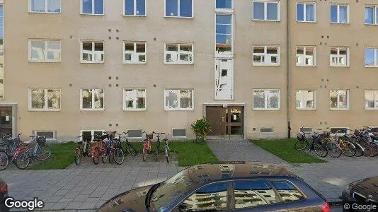 Lägenheter till salu i Malmö Centrum - Bild från Google Street View