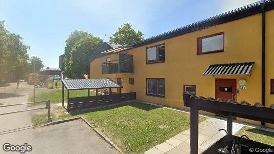 Lägenheter att hyra i Sandviken - Bild från Google Street View