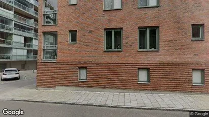 Lägenheter till salu i Lundby - Bild från Google Street View