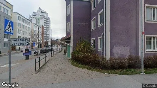 Bostadsrätter till salu i Upplands Väsby - Bild från Google Street View