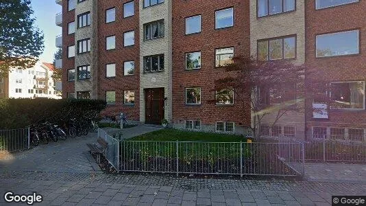 Lägenheter till salu i Malmö Centrum - Bild från Google Street View