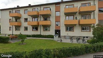 Lägenheter till salu i Lundby - Bild från Google Street View