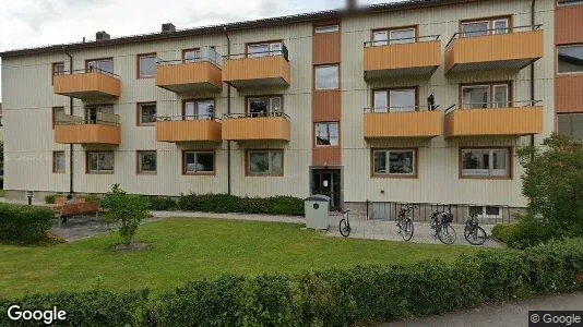 Lägenheter till salu i Lundby - Bild från Google Street View