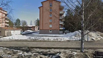 Lägenheter att hyra i Umeå - Bild från Google Street View