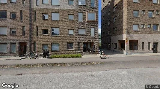 Lägenheter till salu i Lund - Bild från Google Street View
