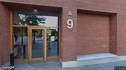 Lägenheter till salu i Malmö Centrum - Bild från Google Street View