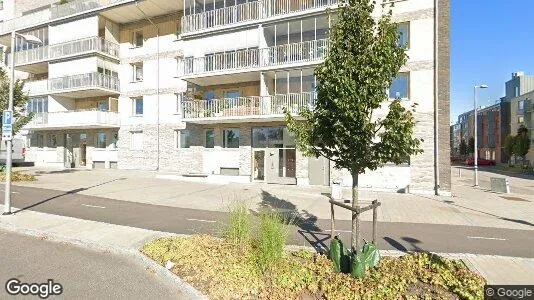 Lägenheter till salu i Kungälv - Bild från Google Street View