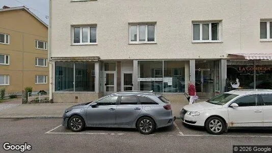 Lägenheter att hyra i Hedemora - Bild från Google Street View