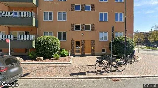 Lägenheter till salu i Malmö Centrum - Bild från Google Street View