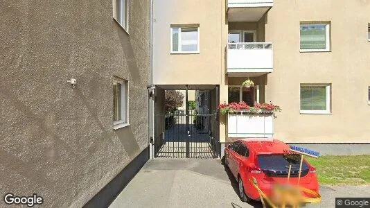Lägenheter till salu i Malmö Centrum - Bild från Google Street View