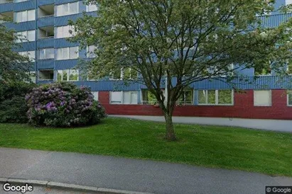 Andelsbolig till salu i Norra hisingen - Bild från Google Street View