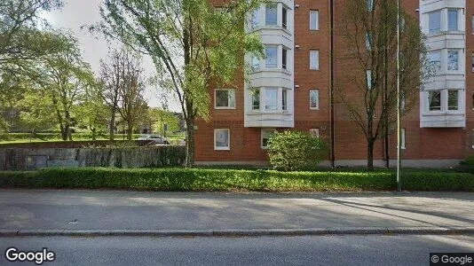 Lägenheter till salu i Lund - Bild från Google Street View