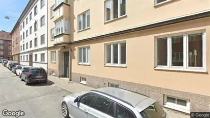 Lägenheter till salu i Malmö Centrum - Bild från Google Street View